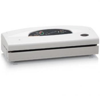 FlaemNuova Genius Basic 800mbar Color blanco sellador al vacío - Envasadora al vacío