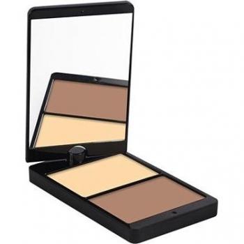 Nouba To Sculpt Contour and Highlight Pressed Powder 025 Medium