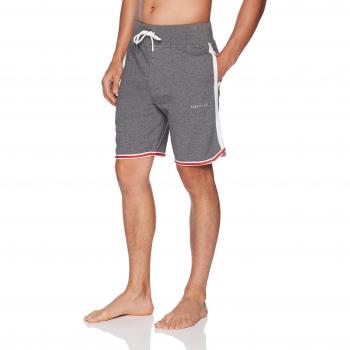 Diesel Hombre Parte Inferior de Pijama - Gris - Small