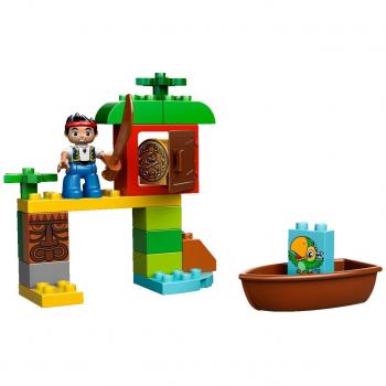 LEGO Duplo - Jake y los Piratas 1, Juego de construcción