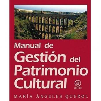 Manual de gestión del Patrimonio Cultural: 33 - QUEROL MARIA A