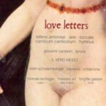Romantic Melodies - Giovanni Cantarini, Tenor