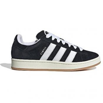 Adidas Originals Campus 00s Sneakers - Black/White/White, EU47 1/3, UK12, US12+