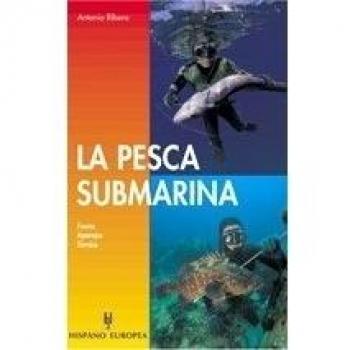 La pesca submarina - Ribera, Antonio