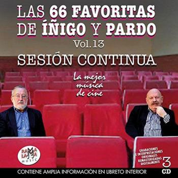 Las 66 Favoritas De Iñigo Y Pardo Vol.13 Sesion Continua - V/A