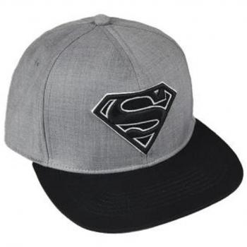 Superman Gorra Premium New Era 58 cm