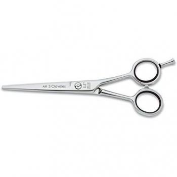 3 Claveles Air Tijera Peluquera de 5.5