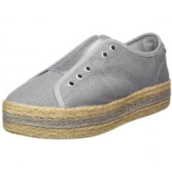 NAPAPIJRI FOOTWEAR Women's's Hope Espadrilles Grey