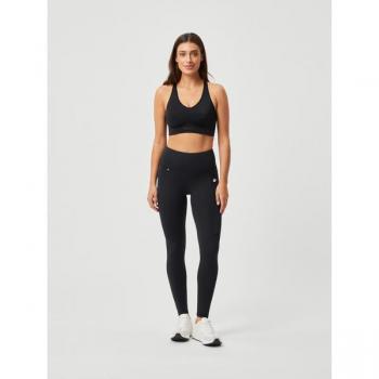 Ace Pocket Tights - Black, Size L