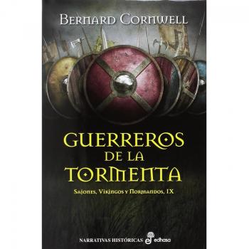 Guerreros de la tormenta - Cornwell Bernar