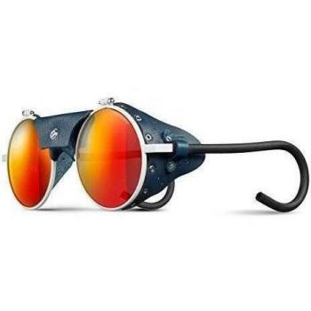 Julbo Vermont Classic Gafas de Sol, Plateado/Negro, Talla única Unisex Adulto