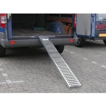 Rampa verlader Ampe auffahr Carril Rampa 225 kg