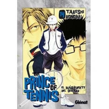 The prince of tennis 14