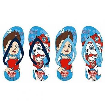 Chanclas Patrulla Canina Paw Patrol Ryder surtido