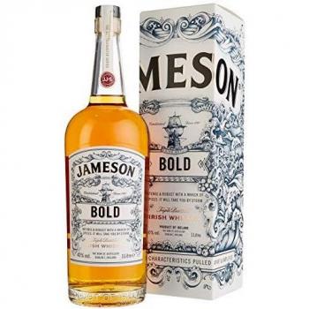 Jameson Deconstructed Series - Bold Blended Whiskey