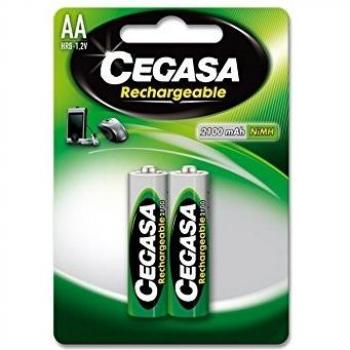 Cegasa 104371 - Acumulador hr6 2100mah bl2