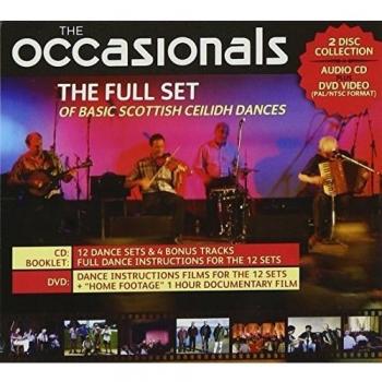 The Occasionals - Full Set of Basic Scottish Ceilidh Dances [DVD] [2009] [Reino Unido]