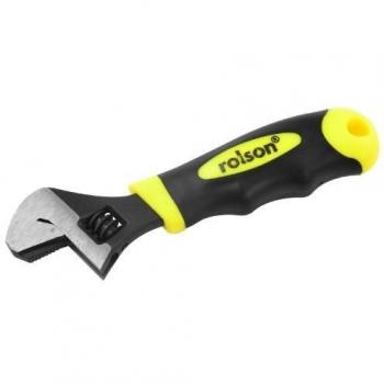 Dicoal 19000 Llave Ajustable 2 EN 1 140 MM Ref.19000, Negro