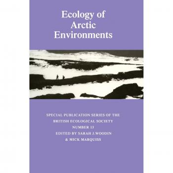 Simposio sobre la Ecología de los Entornos Árticos: 13º Simposio Especial de la Sociedad Ecológica Británica (Simposios de la Sociedad Ecológica Británica, Volumen 13)