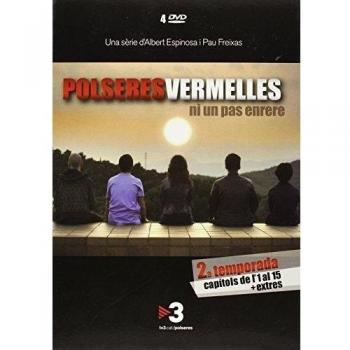 Polseres Vermelles: Ni Un Pas Enrere - Temporada 2 [DVD]