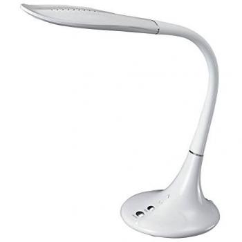 Lámpara de mesa táctil LED Pattaya 10W 600lm regulable 3000K/4200K/6500K