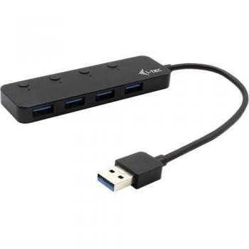 i-tec USB 3.0 Metal HUB 4 Port ACCS
