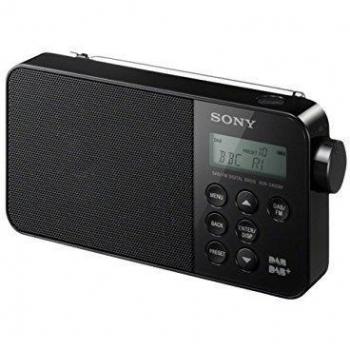 Sony XDR-S40DBP - Producto Negro