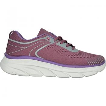 Zapatillas deportivas de mujer con cordones CALZADOMANIA DEPORTIVO CORDONES ROSA