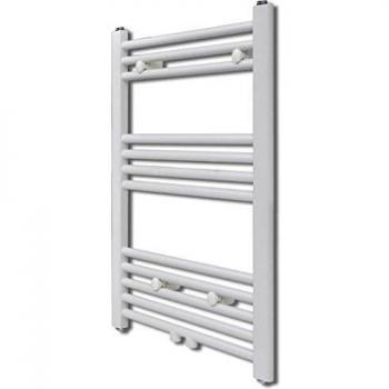 Calefacción central de baño Radiador Toallero recto 600 x 764 mm