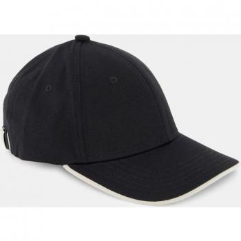 Gorra Boss Cap-bold-curved 10248871 - Negro