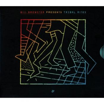 Tribal Rites Triple Vinyl Record Collection