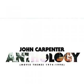 John Carpenter Anthology: Movie Themes 1974-1998 (2017 USA vinyl LP SBR-177)