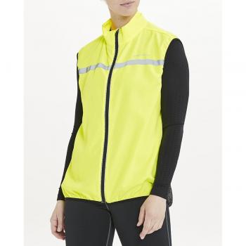 Endurance Sindry Unisex Lightweight Reflective Running Vest