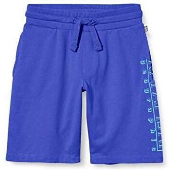 Napapijri K Noli Pantalones Cortos, Azul