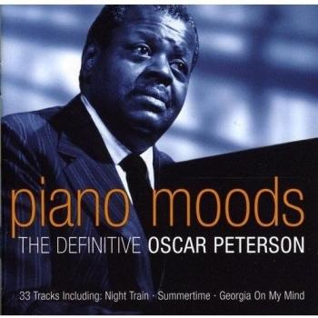 Piano Moods - The Definitive