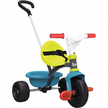 Triciclo Be Move Azul.