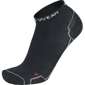 Gore Running Wear, Calcetines Tobilleros Para Hombre, Ligeros Y Anatómicos, Blanco, 44-46