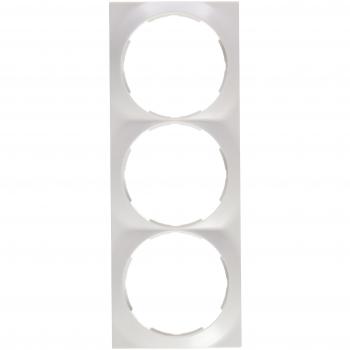 Simon 88632-30 - Placa Para 3 Elementos 85X227