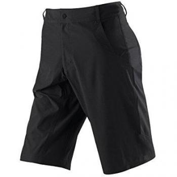 Altura hombres pantalones de caos, hombre, color negro, tamaño XL