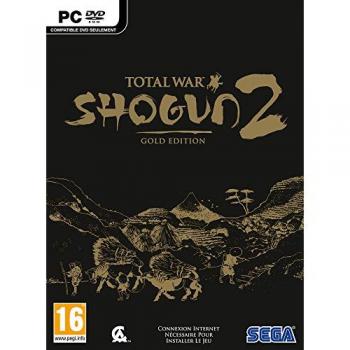 Total War: Shogun 2 Gold Edition PC Game
