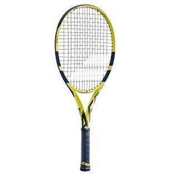 BABOLAT Pure Aero Junior 26 Raqueta, Juventud Unisex, Jaune Noir