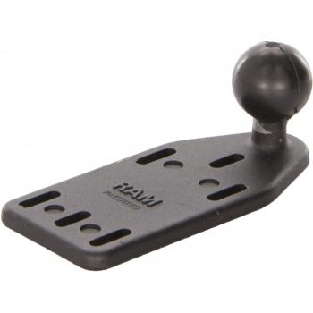 Rammount Powersports Reservoir Cover Side Ball