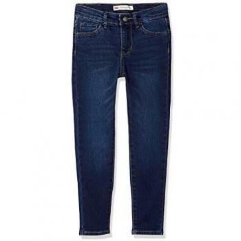 Levi's Kids Lvg 710 Super Skinny Jean Pantalones Niñas Complex 6 años