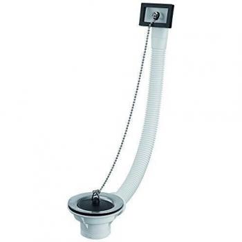 Bonde de desagüe para fregadero con rebosadero Ø60 mm Noyon & Thiebault