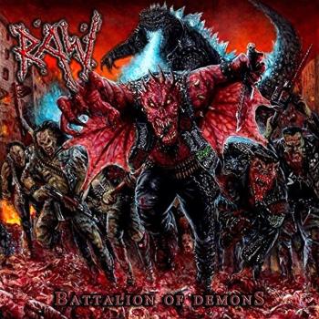 Battalions of demons