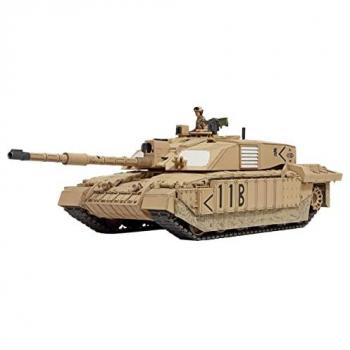 Maqueta militar TAMIYA Challenger 2 Desértico 1/48