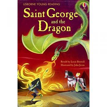San Jorge y el Dragón (Serie de Lectura Joven 1 - Nivel 3.1)