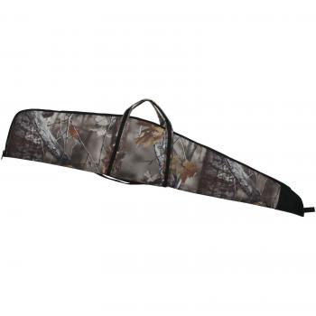Savage Island Bolsa de Camuflaje de 127cm para Rifle/Arma de Aire Comprimido Estuche Funda Tiro Caza