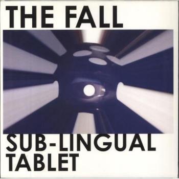 The Fall Sub-Lingual Tablet 2015 UK Deluxe Edition 2-LP Vinyl Set BRED660