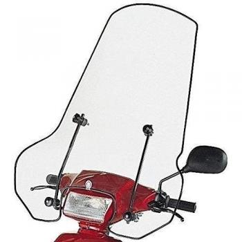 FABBRI-parabrisas con bordes FREE 50-100 1995/02, Art. 0965/BA